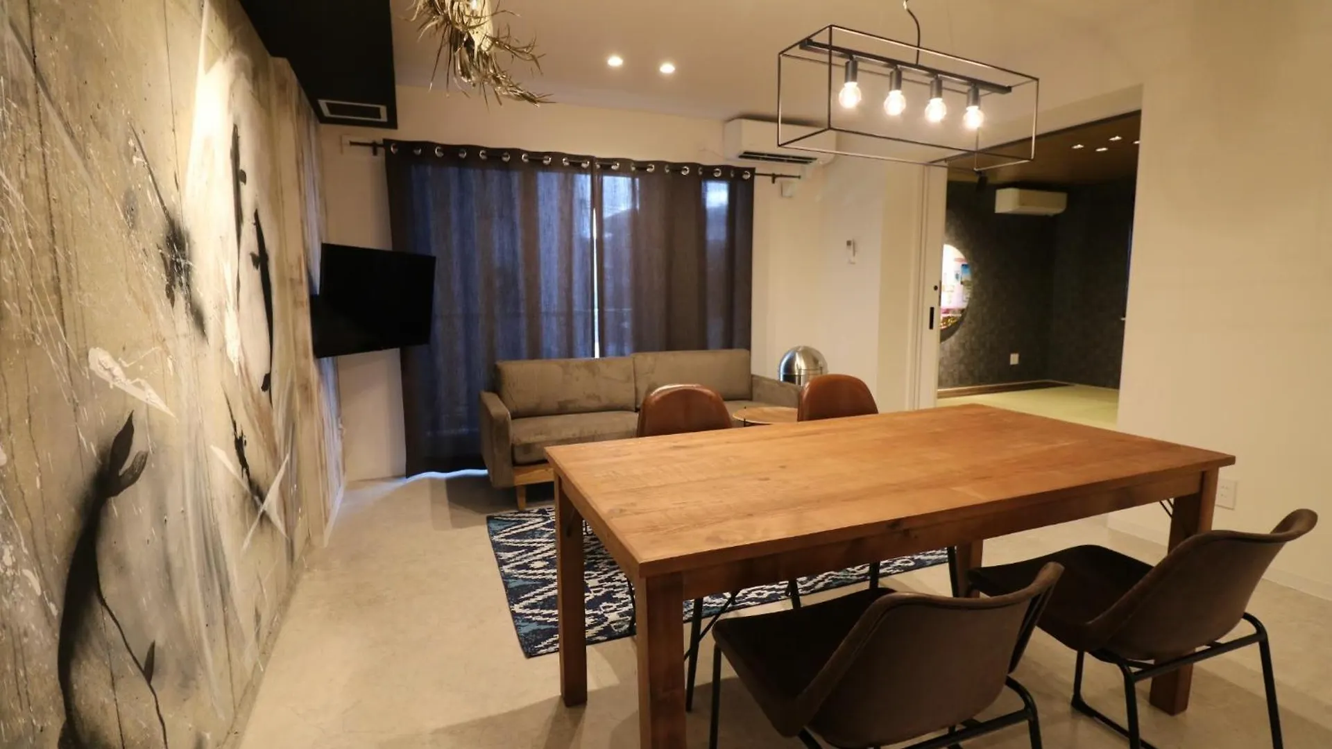 Apartment Taketo Stay Kotoni 202 - Vacation Stay 74834V Sapporo