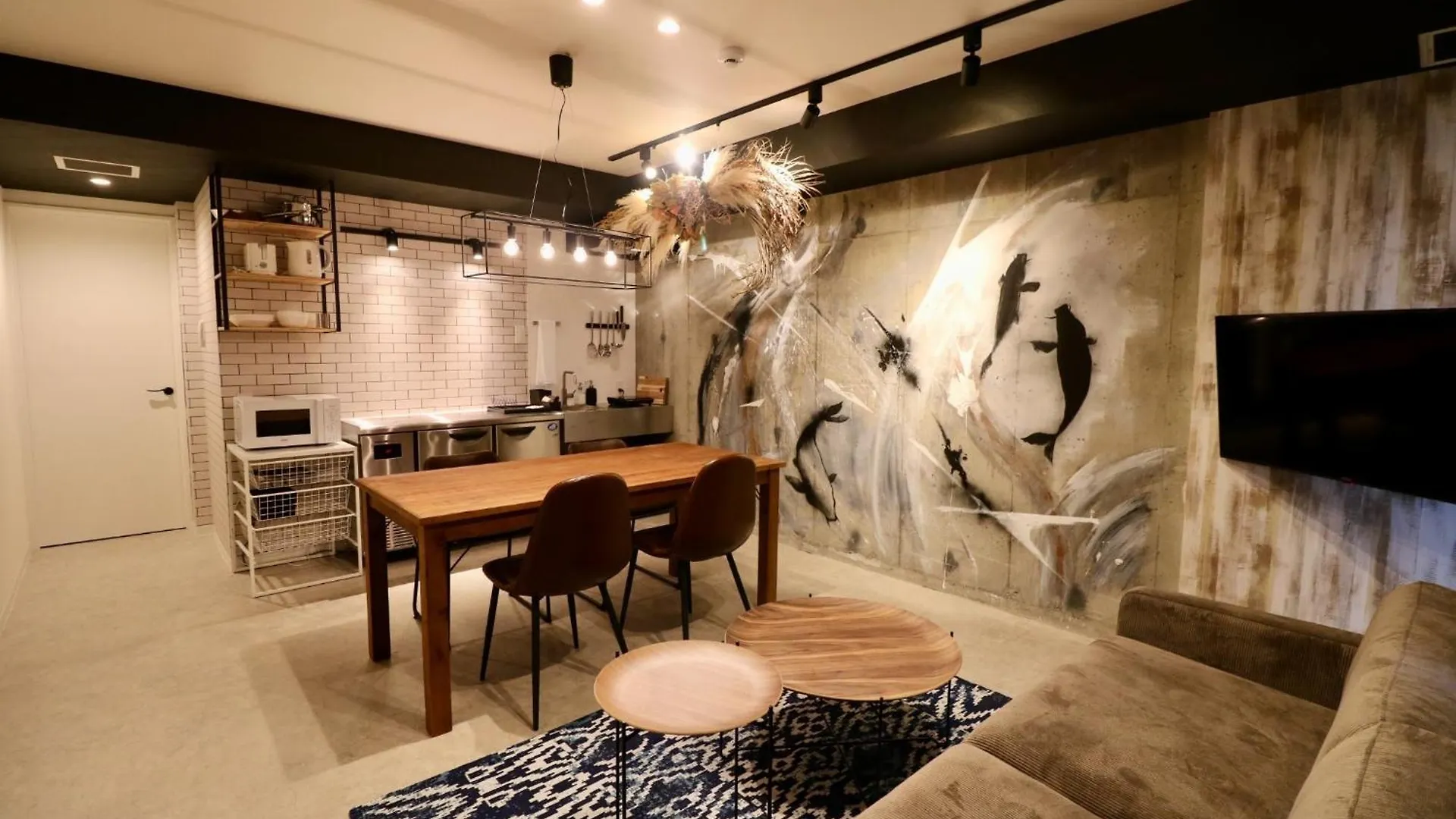 Apartment Taketo Stay Kotoni 202 - Vacation Stay 74834V Sapporo