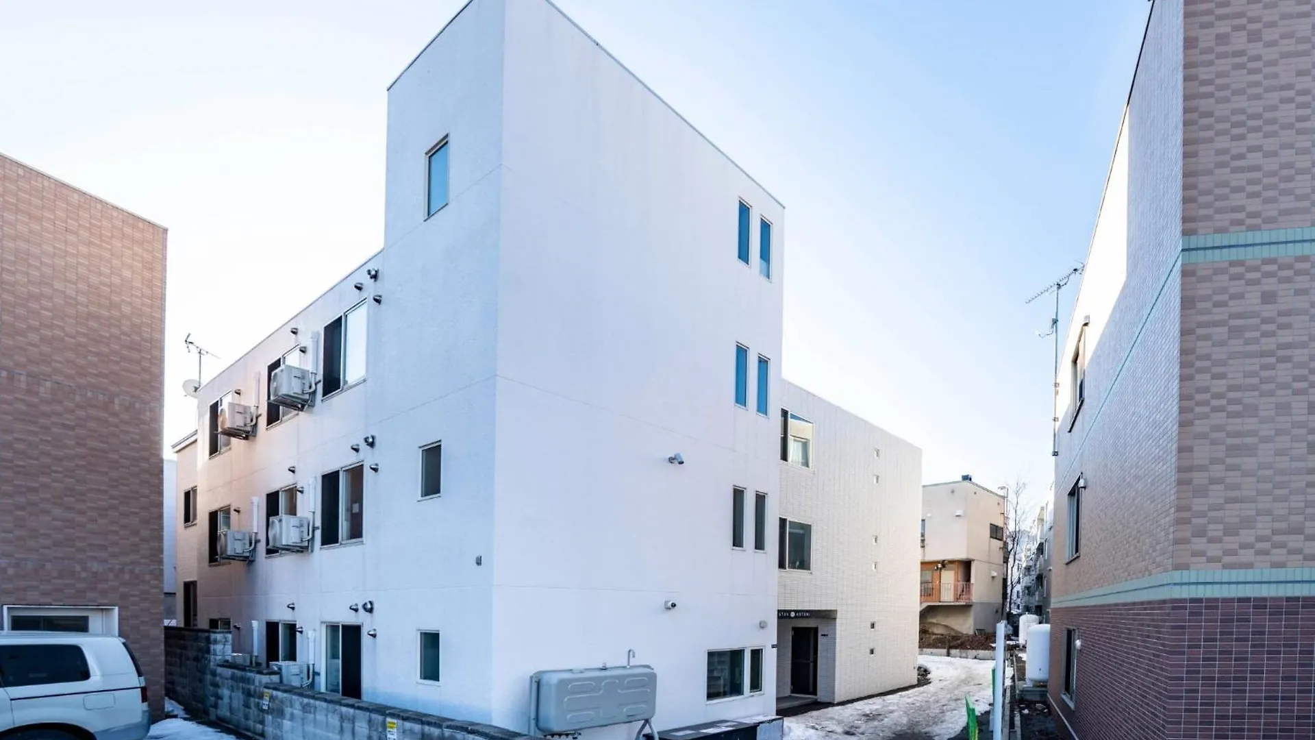Taketo Stay Kotoni 202 - Vacation Stay 74834V Sapporo 0*,  Japan