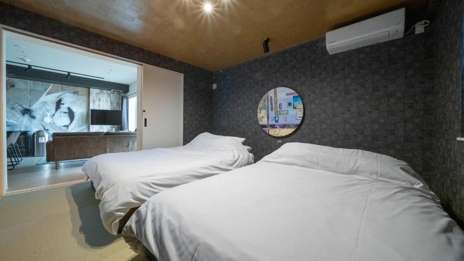 Apartment Taketo Stay Kotoni 202 - Vacation Stay 74834V Sapporo