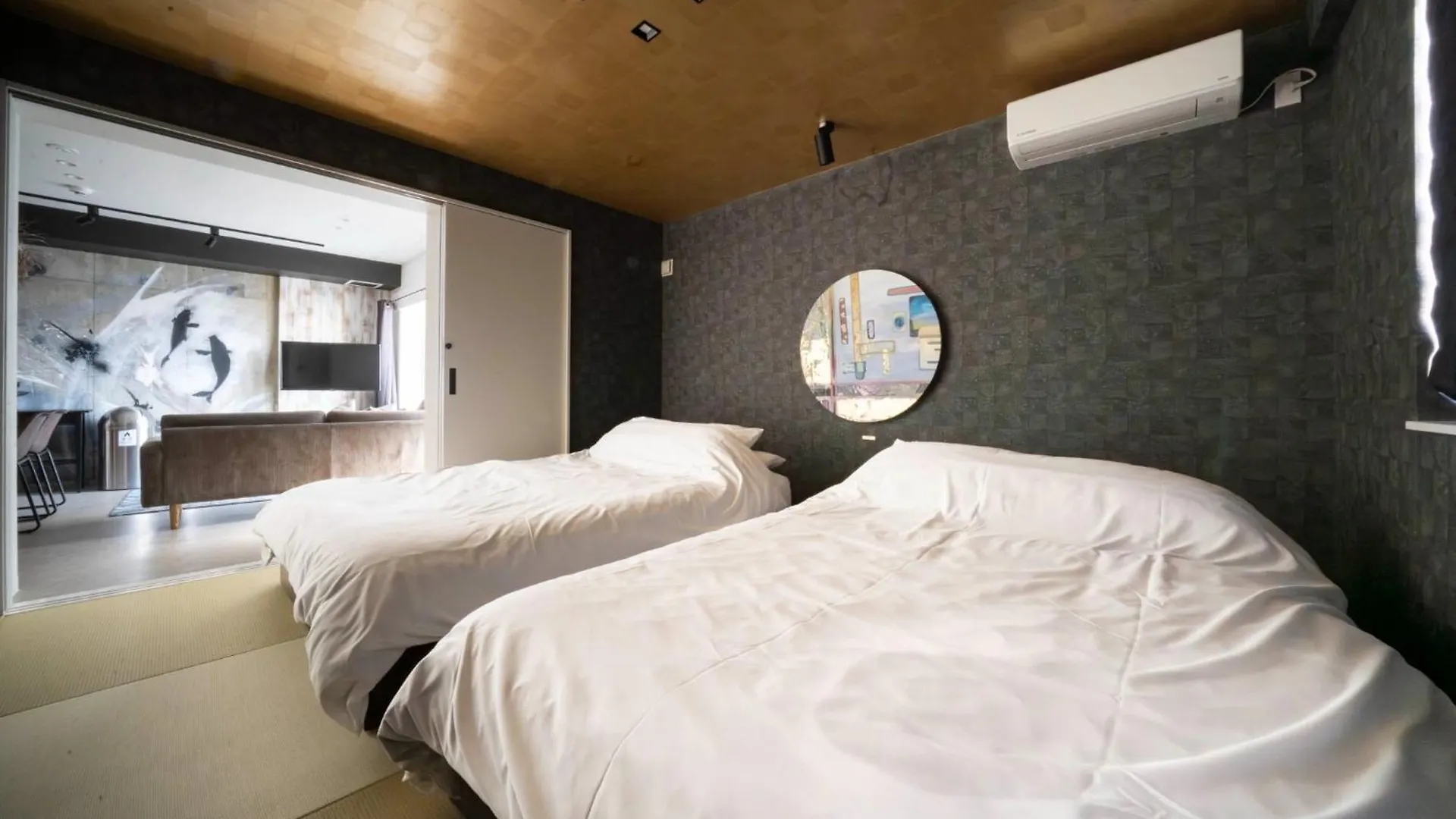 Apartmán Taketo Stay Kotoni 202 - Vacation Stay 74834V Sapporo Japonsko