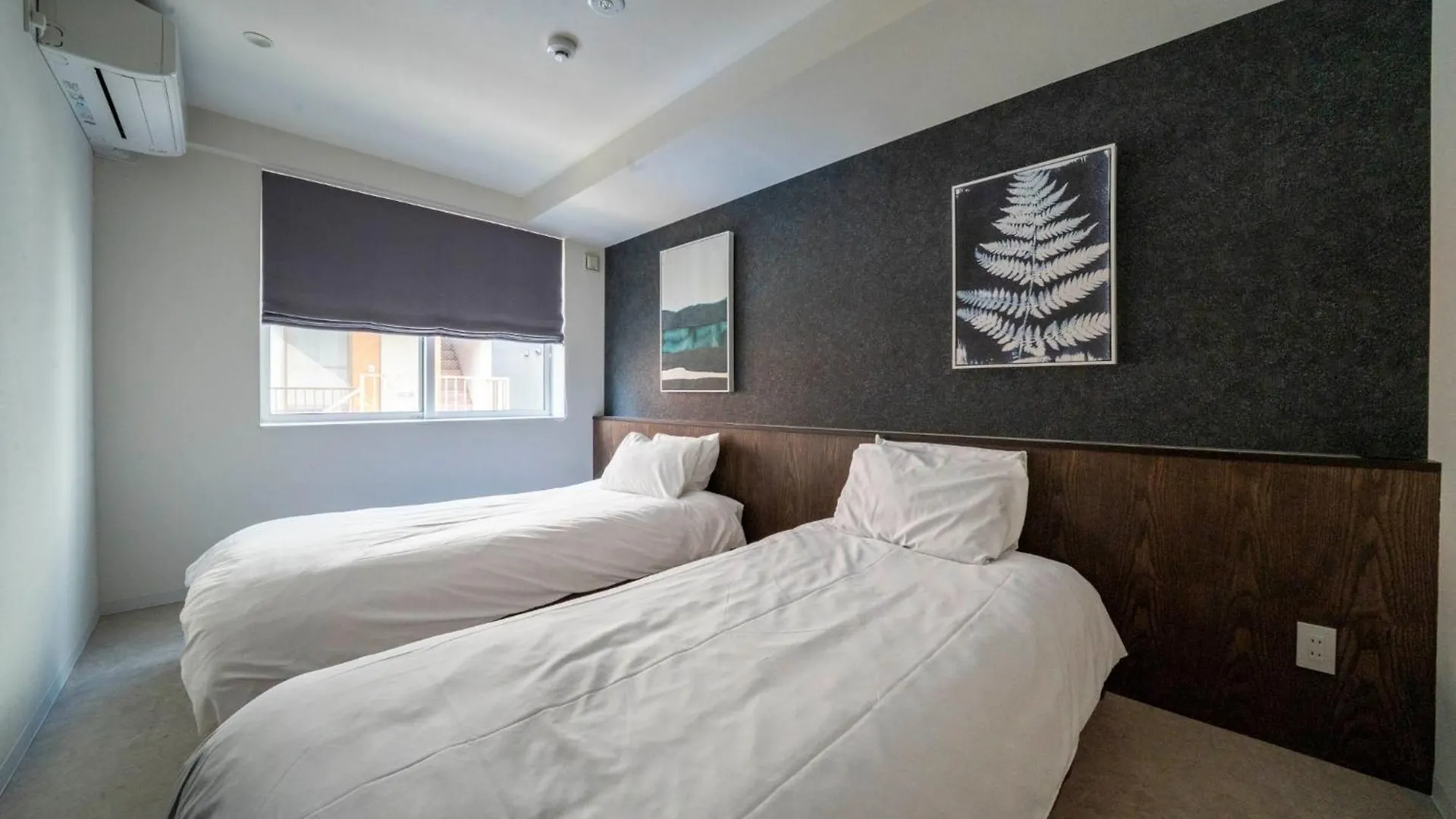 Taketo Stay Kotoni 202 - Vacation Stay 74834V Sapporo Apartment