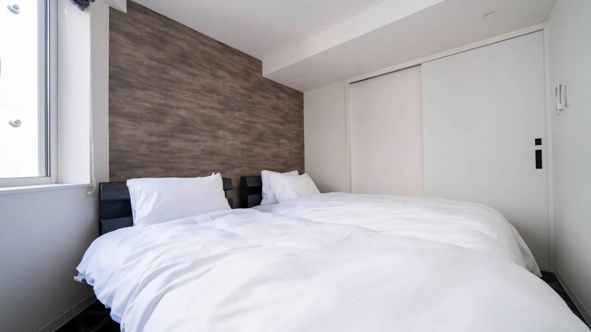 Apartment Taketo Stay Kotoni 202 - Vacation Stay 74834V Sapporo