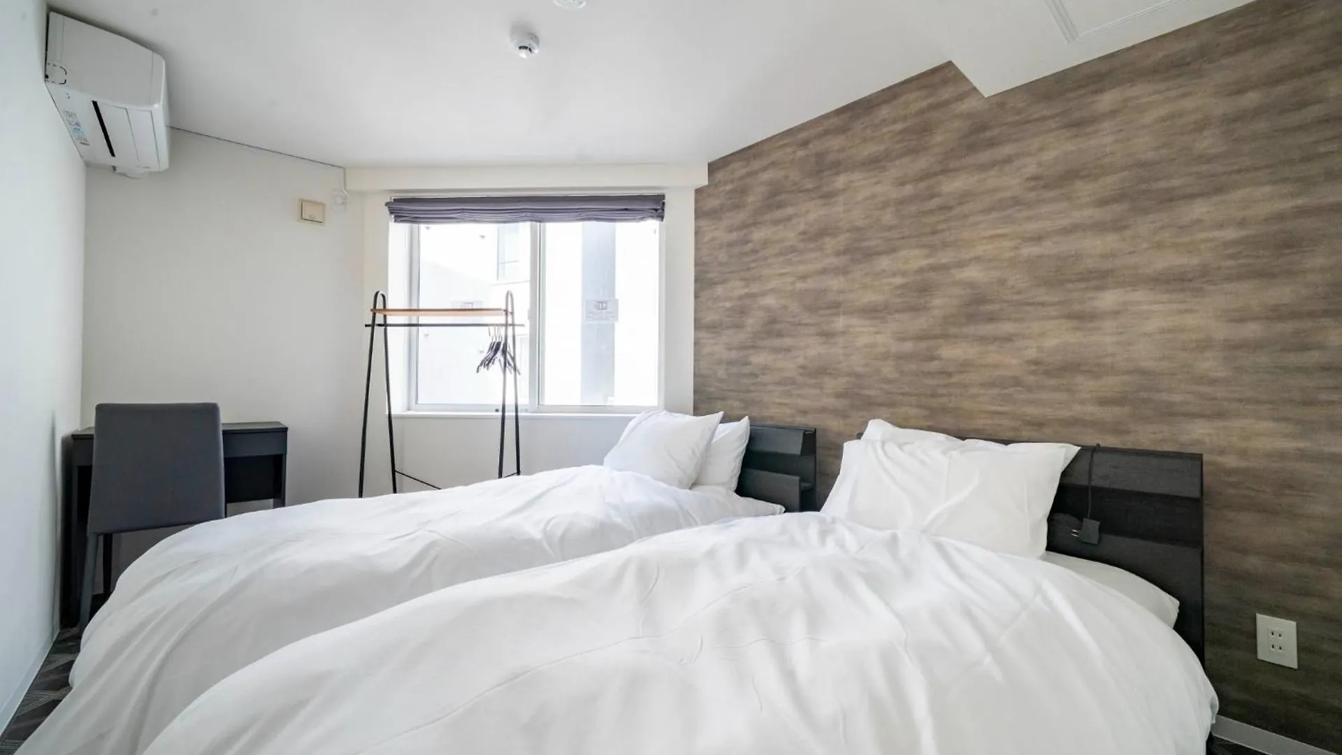Taketo Stay Kotoni 202 - Vacation Stay 74834V Sapporo Apartment
