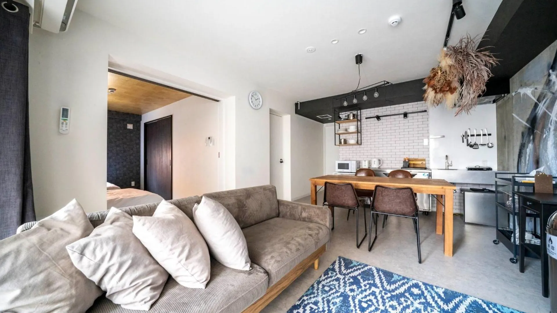 Apartment Taketo Stay Kotoni 202 - Vacation Stay 74834V Sapporo