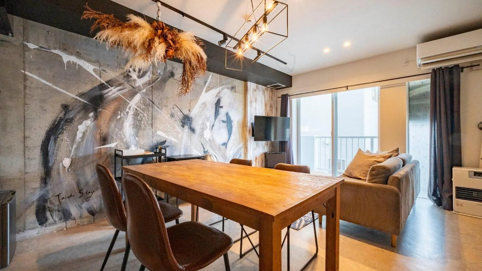 Apartment Taketo Stay Kotoni 202 - Vacation Stay 74834V Sapporo Japan