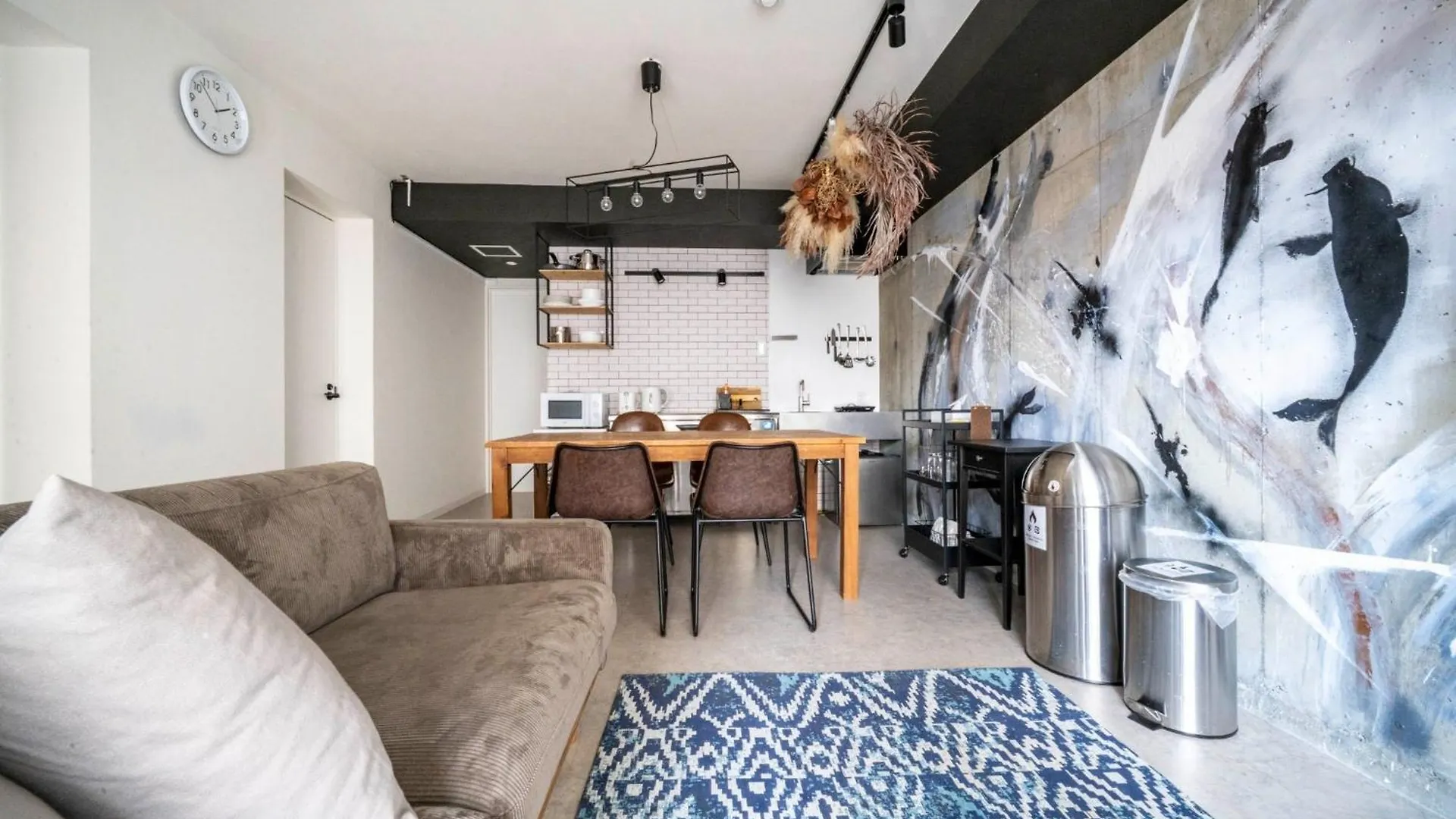 Апартаменты Taketo Stay Kotoni 202 - Vacation Stay 74834V Саппоро Япония